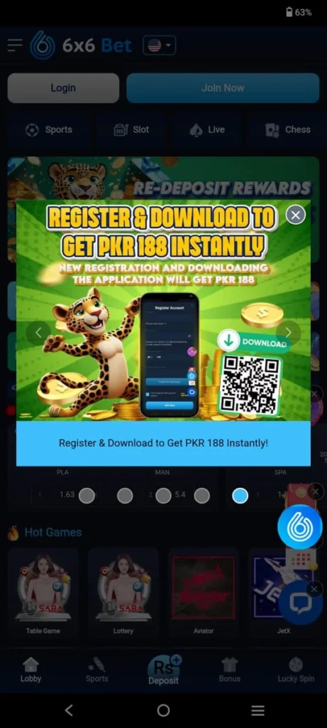 register and download 