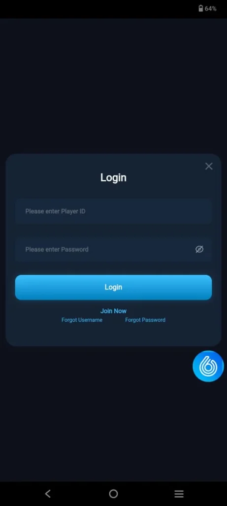 6x6bet Game login