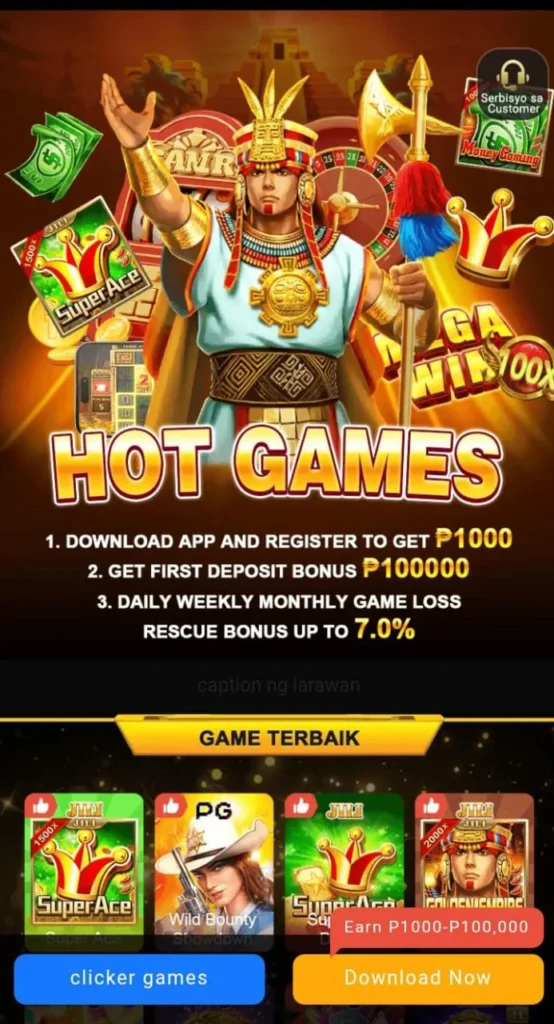 hot games