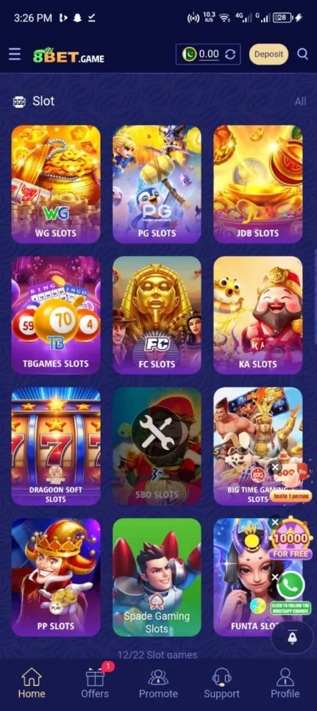slots games 