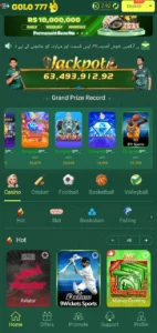 golo 777 game jackpots