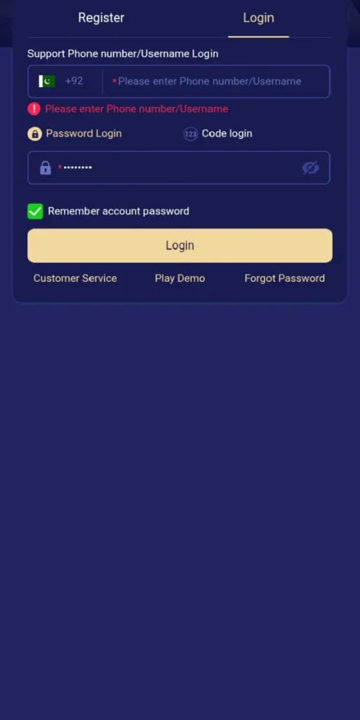 8bet game login