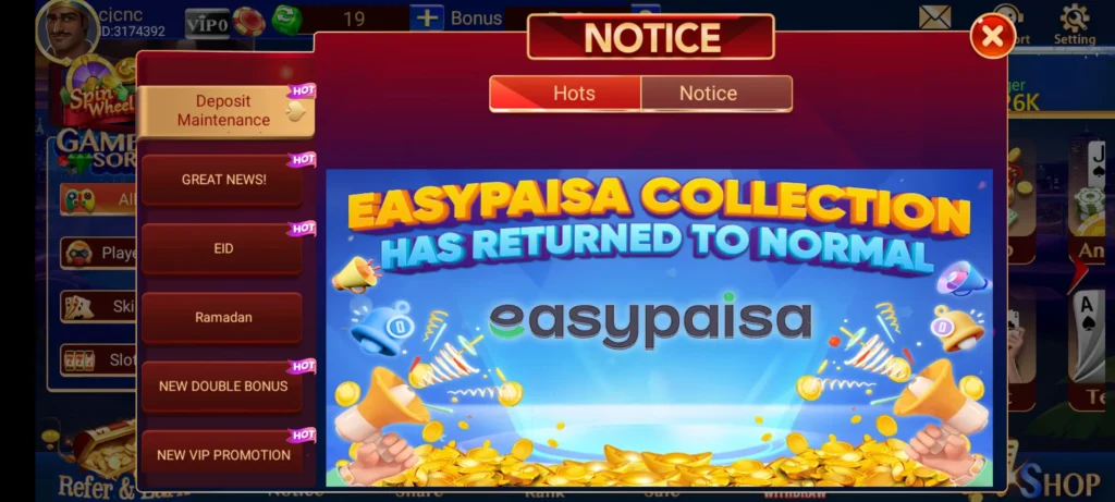 3card guru apk notice