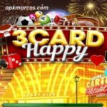 3CARD HAPPY