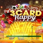3CARD HAPPY GAME