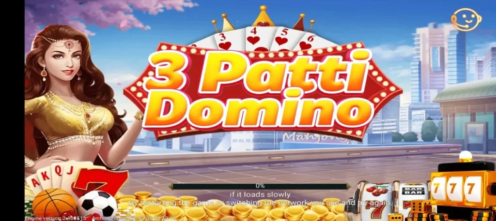 3Patti Domino