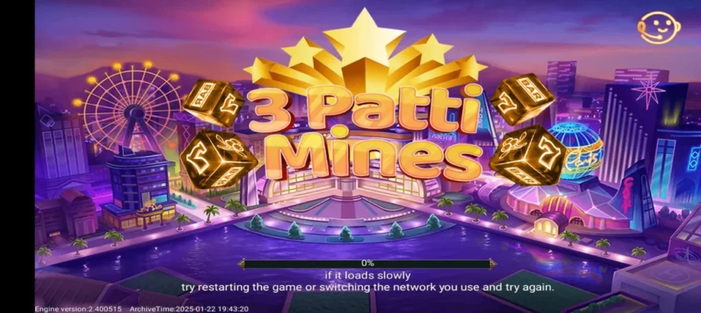 3 PATTI MINES