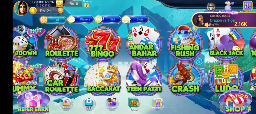 3patti domino games