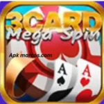 3Card MegaSpin Game