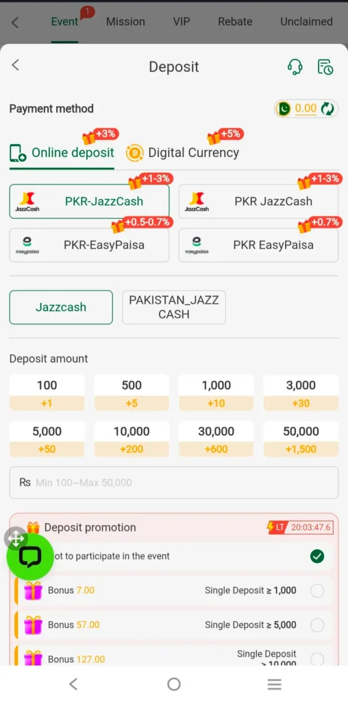Go177 Game Interface Play and Earn Real Cash Online