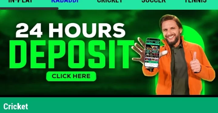 Pakistanking deposit