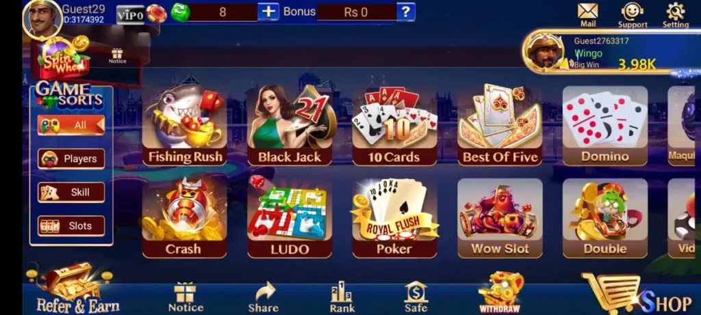 3 card guru