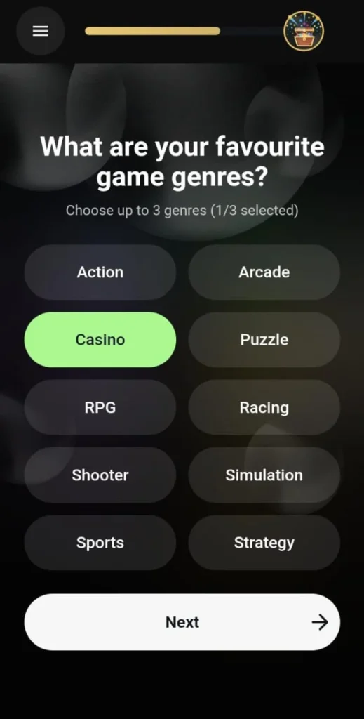 favourite games immutabe game
