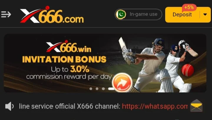 invitation bonus up to 3.o