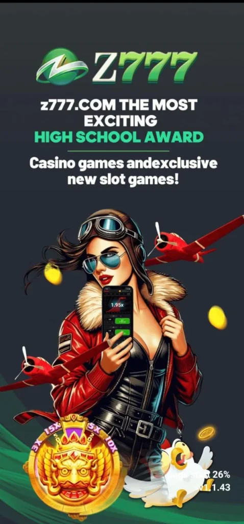 z777 casino game