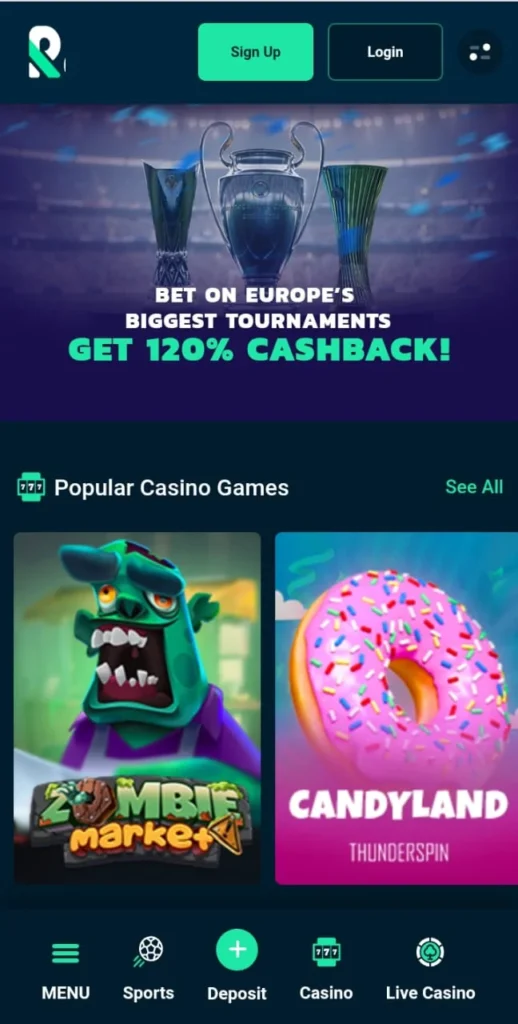 popular casino game