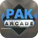 PAK Arcade Game