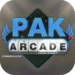 PAK Arcade Game