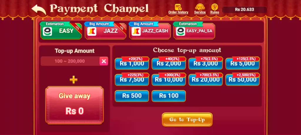 Payment Channel