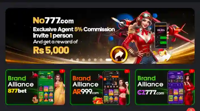 NO777 Game 
