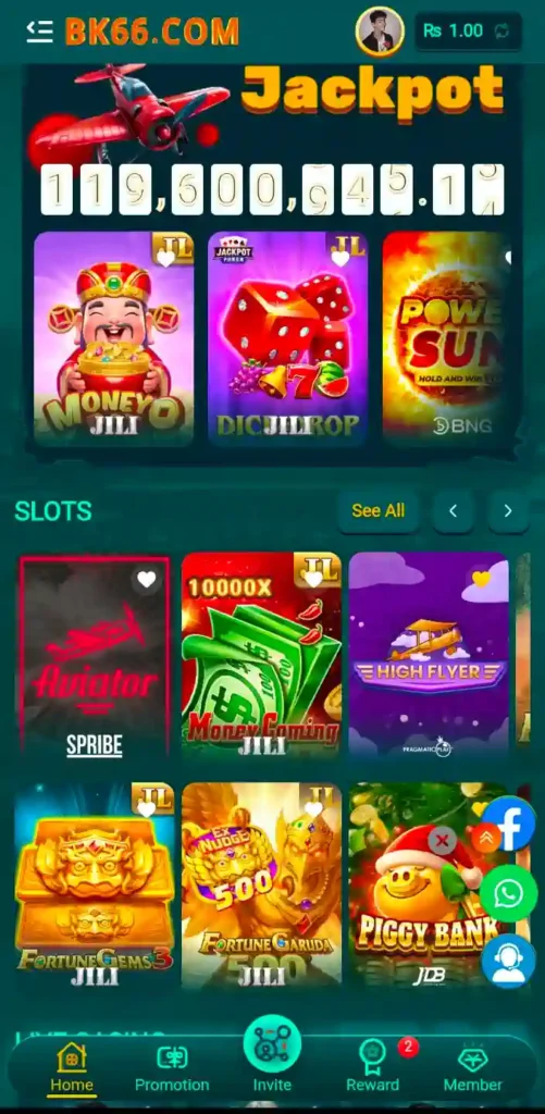BK66 Game Download 