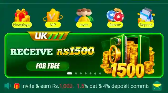 UK777 Game 