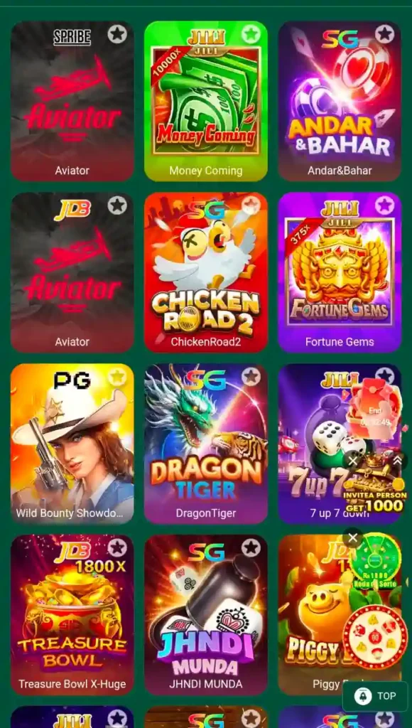 UK777 Games