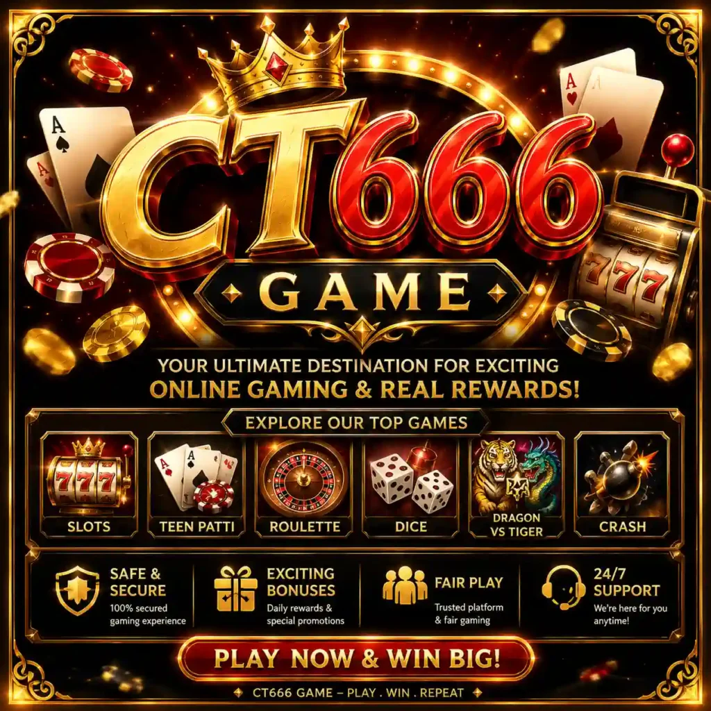 CT666 Game