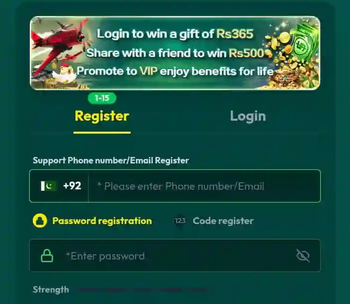 Pk735 Register 