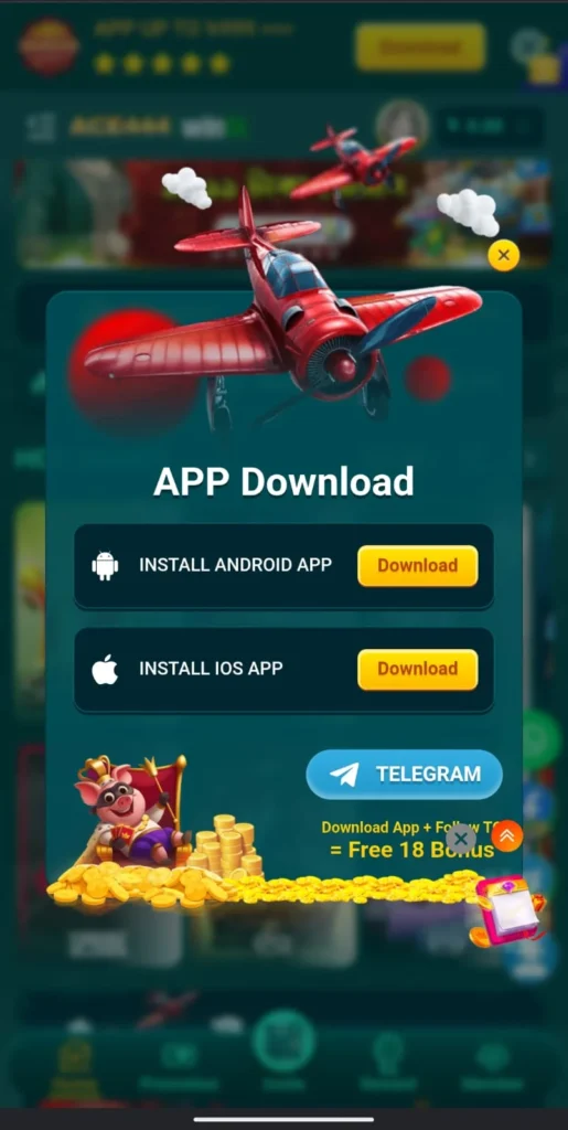 ace444 download
