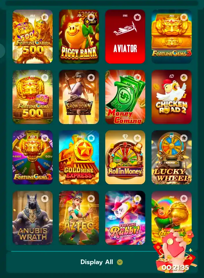 1 ppp Games