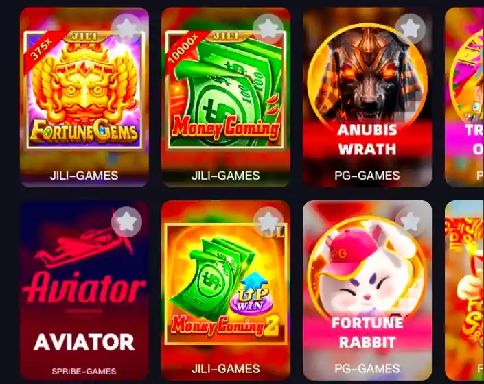 Crown777 Games